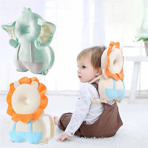 Almohada Protectora Anticaídas para Bebés™