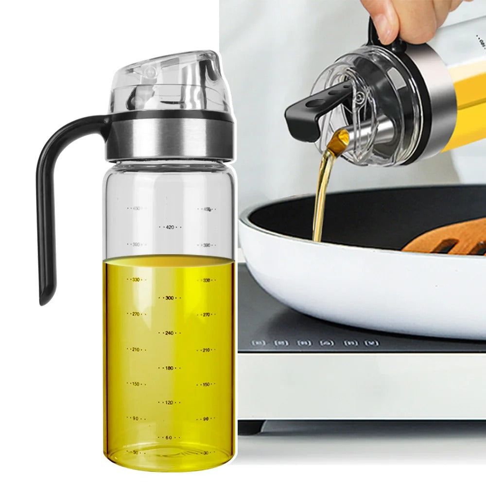 Dispensador de aceite