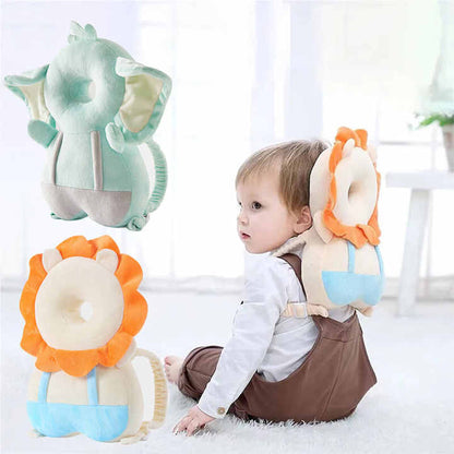 Almohada Protectora Anticaídas para Bebés™