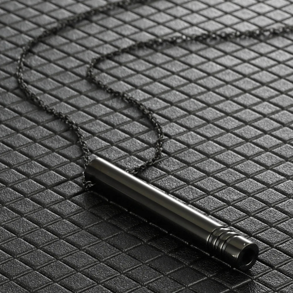 Collar de respiración consciente