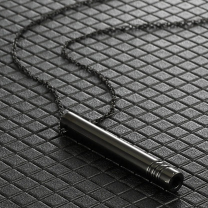 Collar de respiración consciente