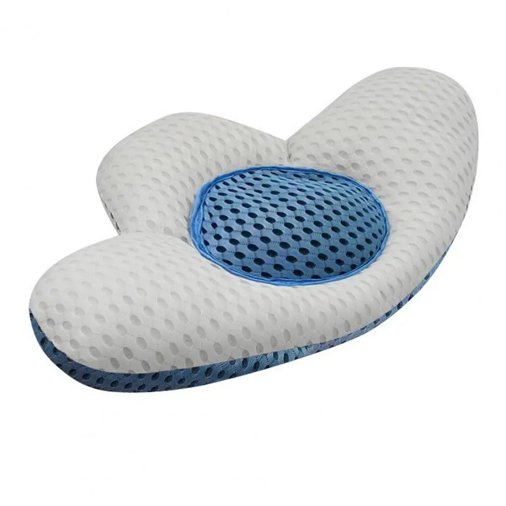 Almohada de apoyo lumbar