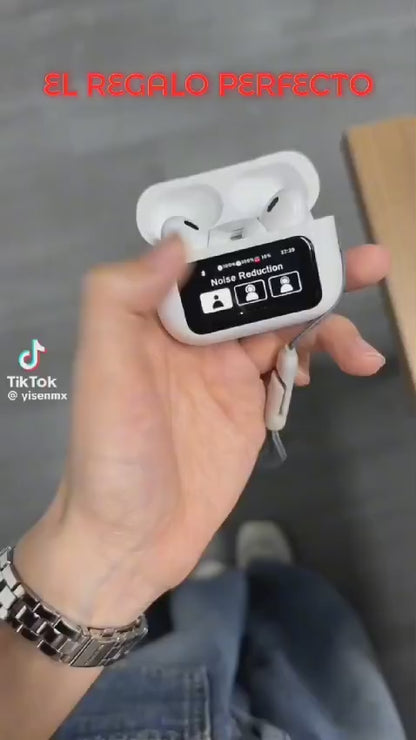 Audífonos A9 pro